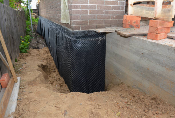 Licensed Vapor Barrier Installation service in Kearny, NJ - Walltent Waterproofing